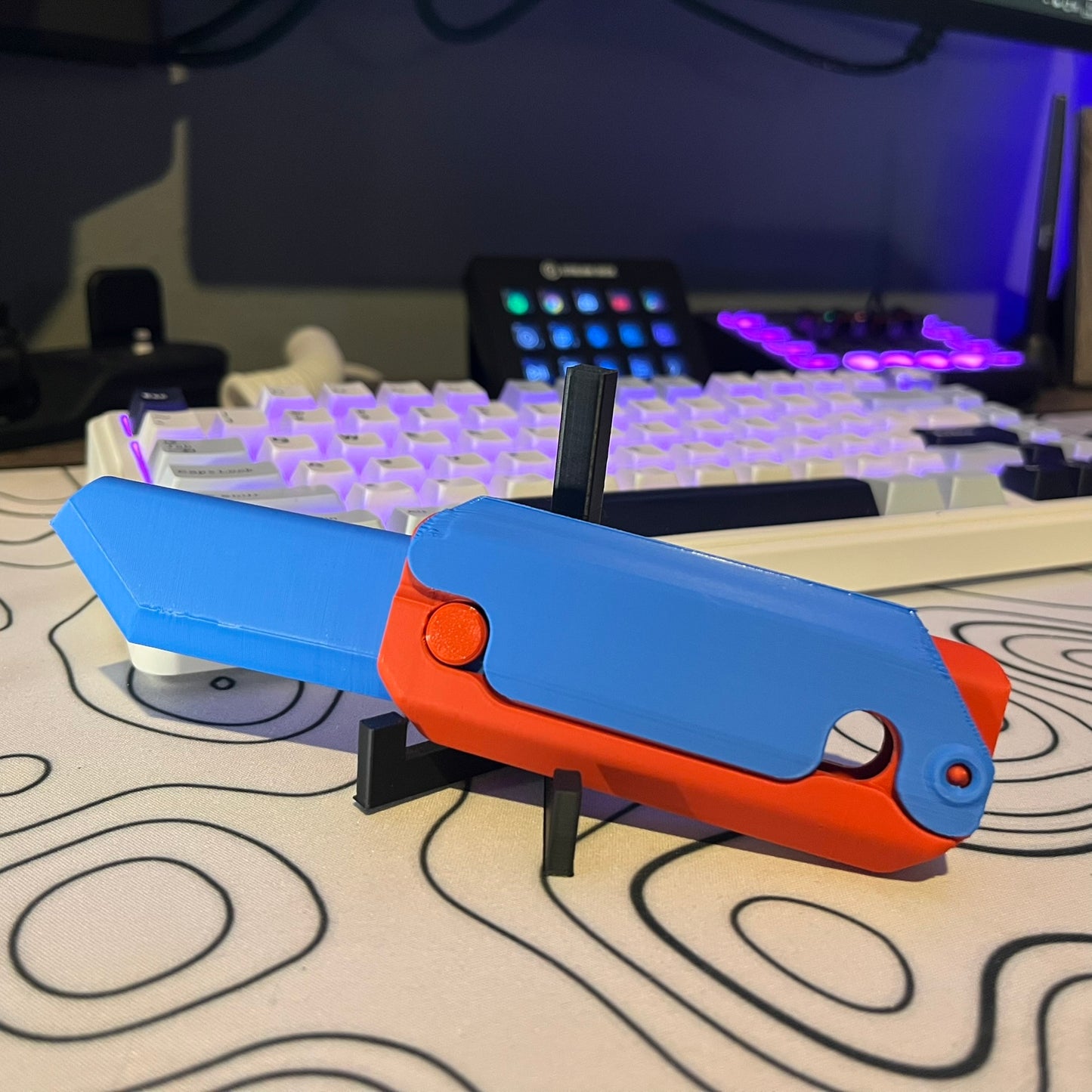 Fidget Knife