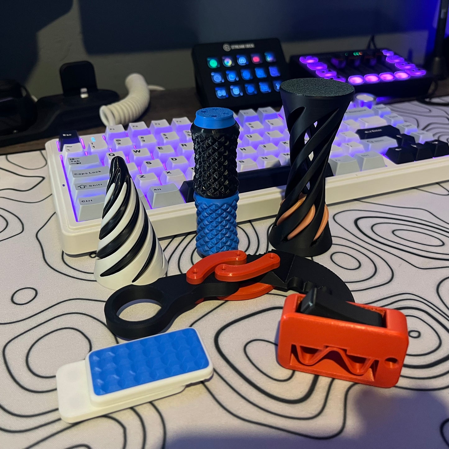 Random Fidget 6-Pack Bundle