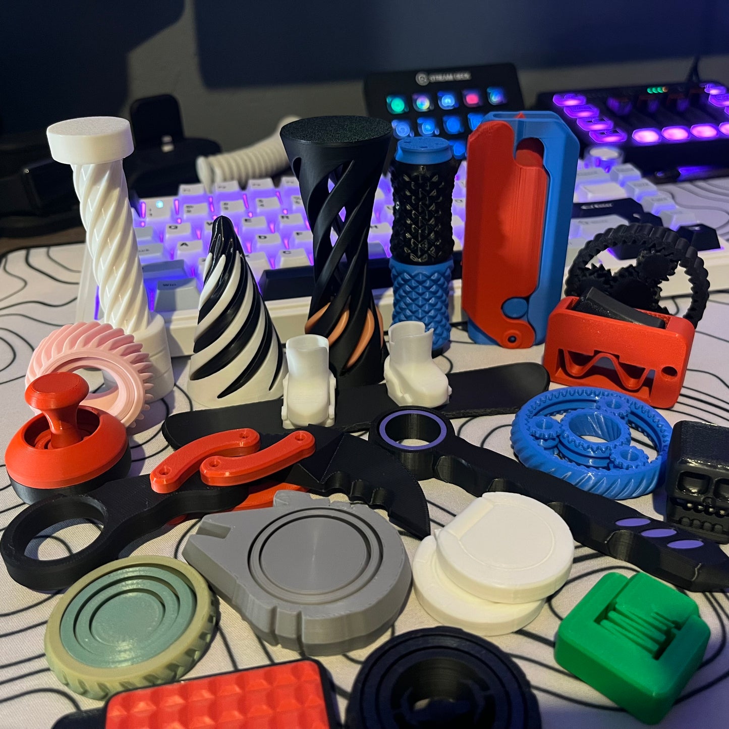 Random Fidget 20-Pack Bundle