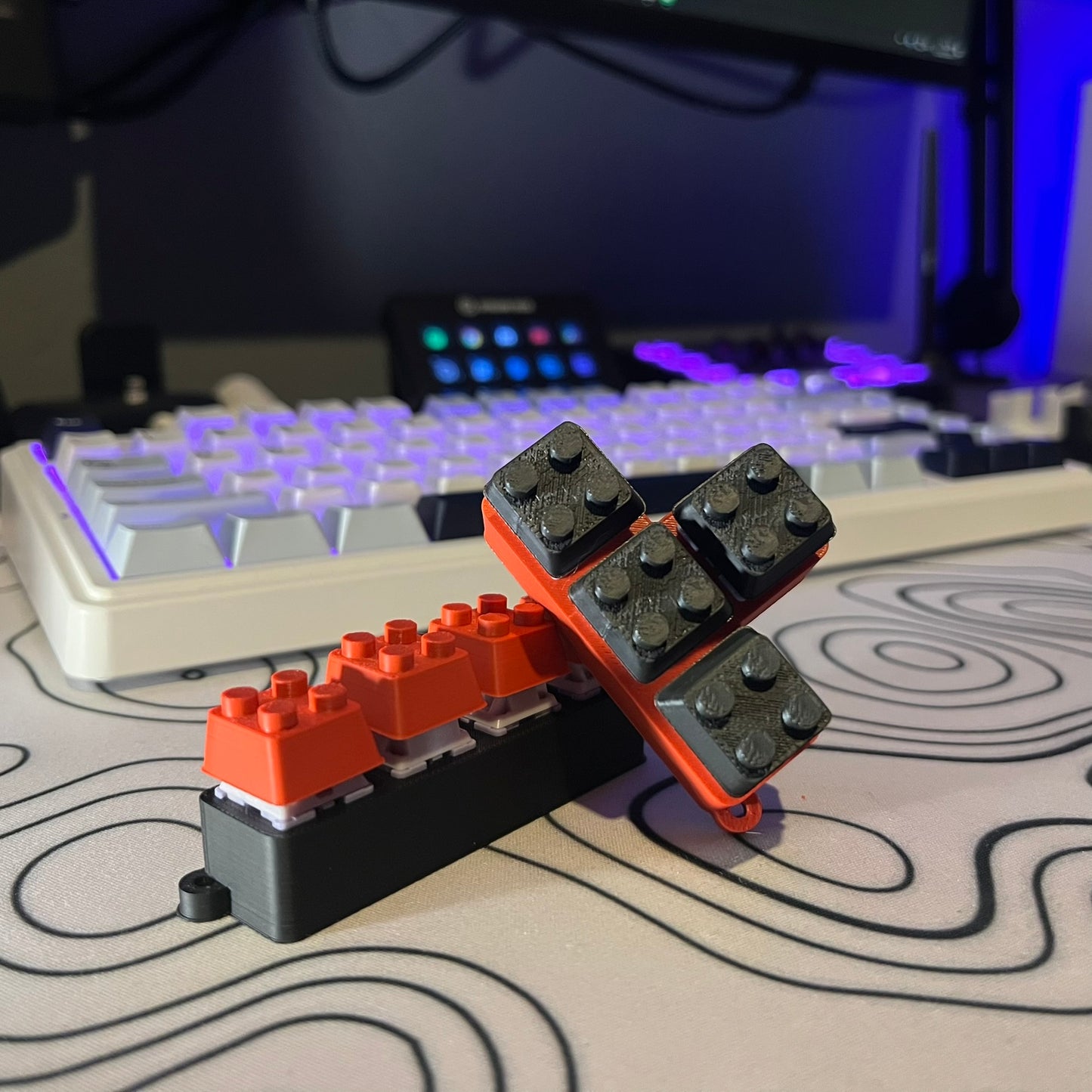Keyboard Clicker Fidget