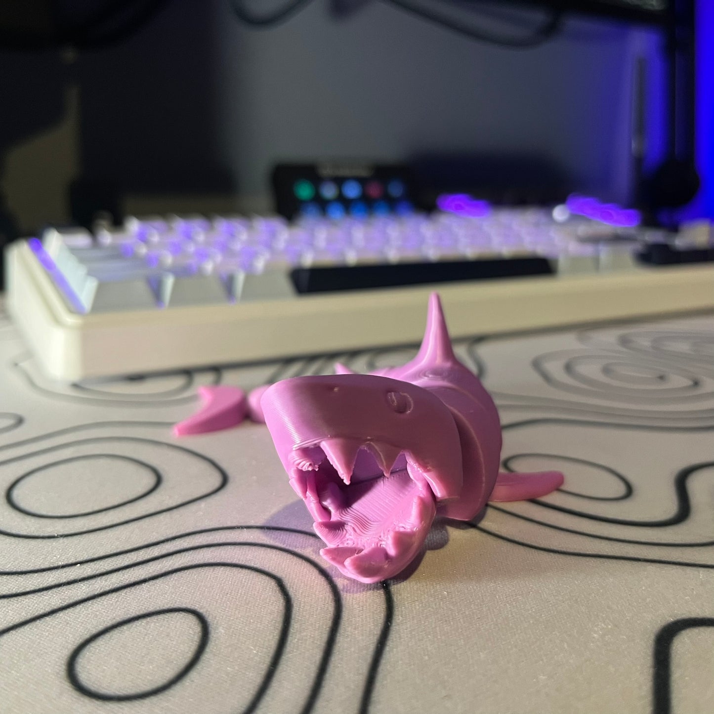 Shark Articulating Toy