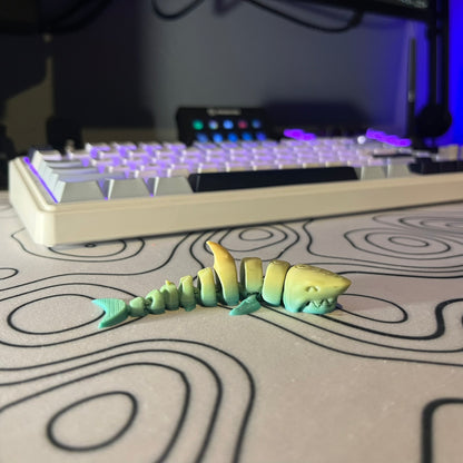 Shark Articulating Toy