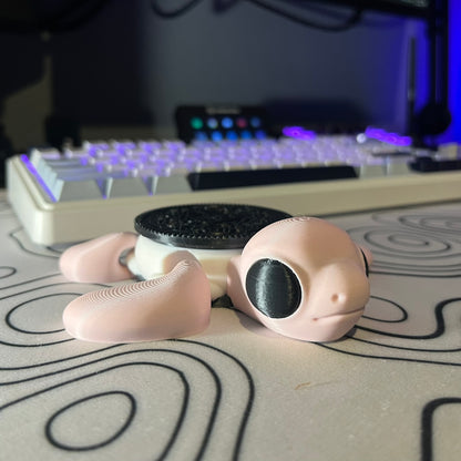 Oreo Turtle Articulating Toy