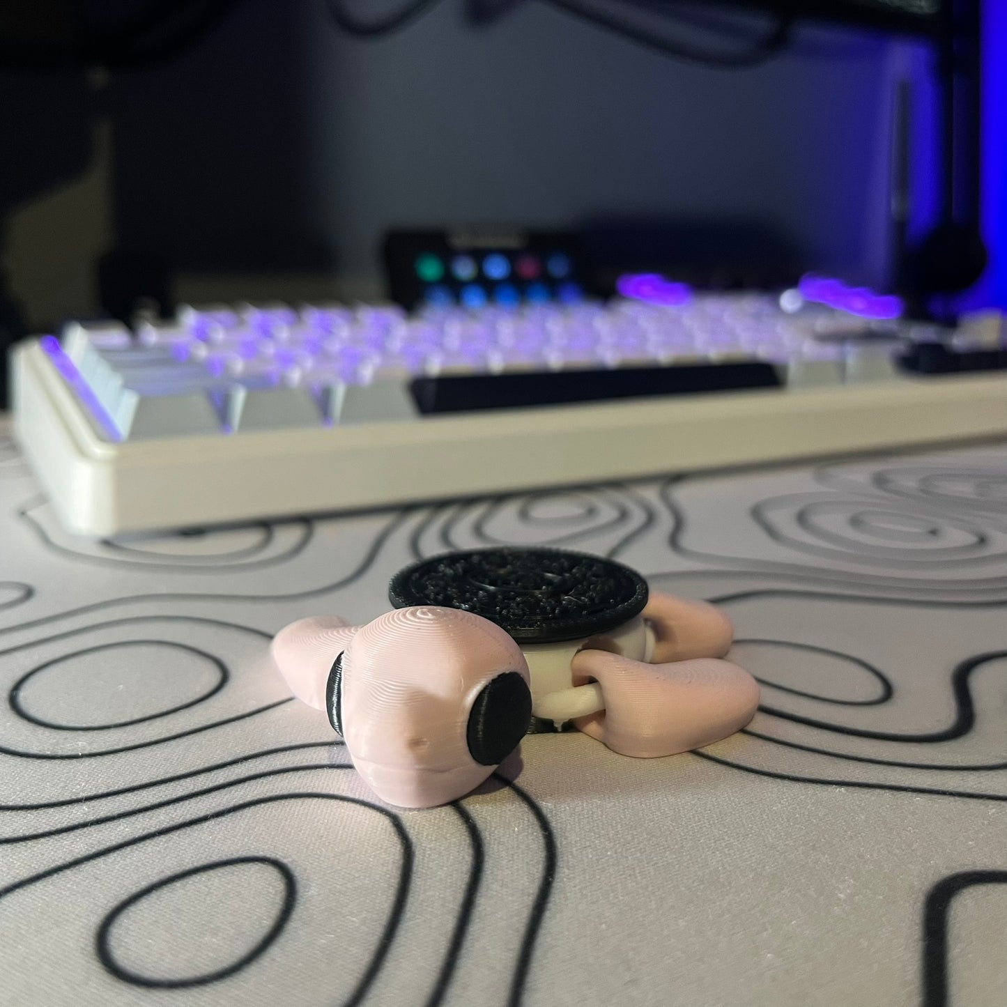 Oreo Turtle Articulating Toy