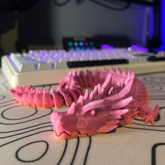 Dragon Articulating Toy