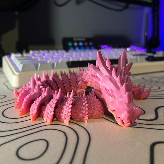 Dragon Articulating Toy