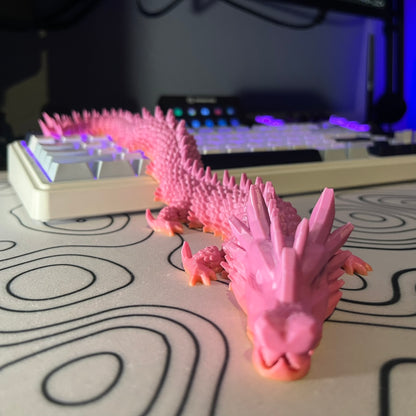 Dragon Articulating Toy