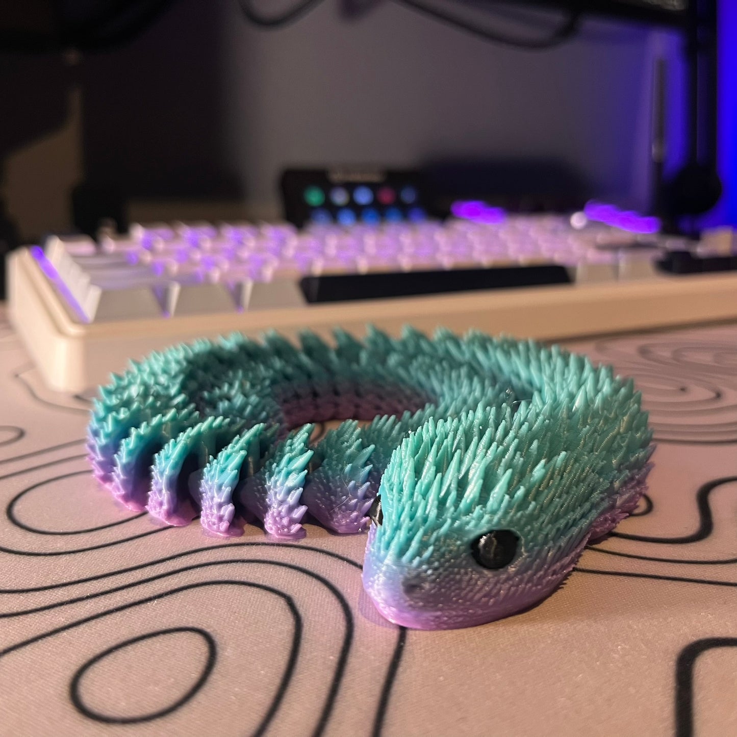 Pit Viper Articulating Toy