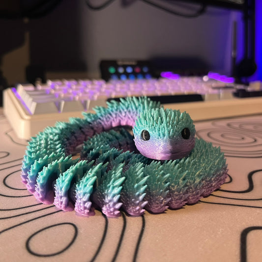 Pit Viper Articulating Toy