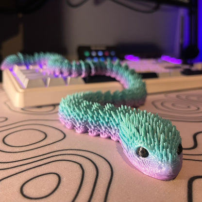 Pit Viper Articulating Toy
