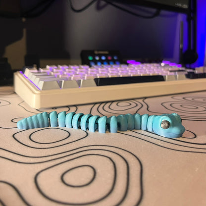 Snake Articulating Toy
