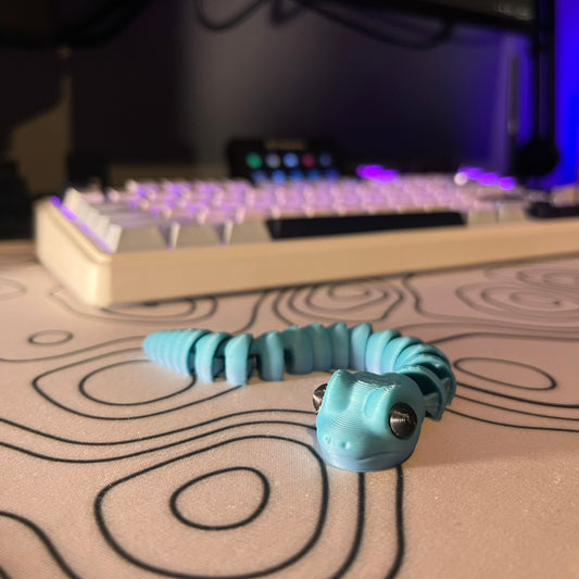 Snake Articulating Toy