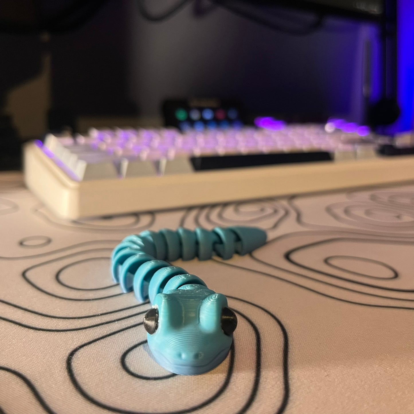 Snake Articulating Toy