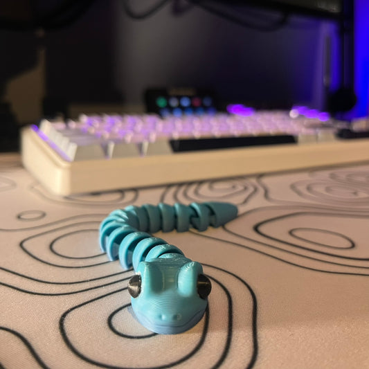 Snake Articulating Toy