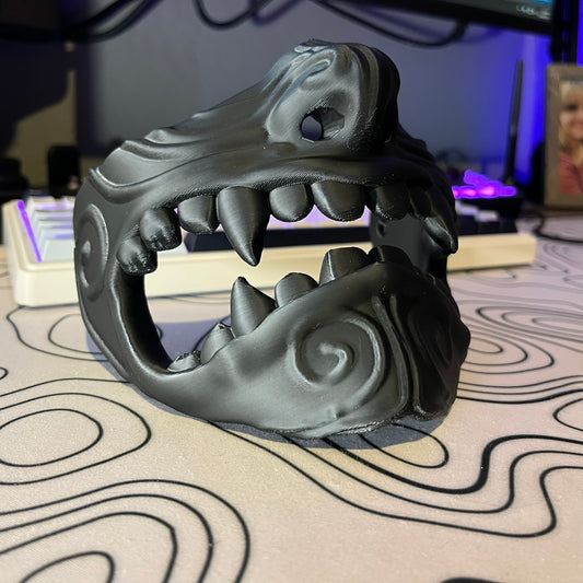 Oni Half Face Mask