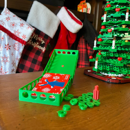 Christmas Gift Card Lock Box