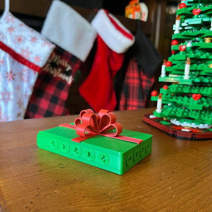 Christmas Gift Card Lock Box