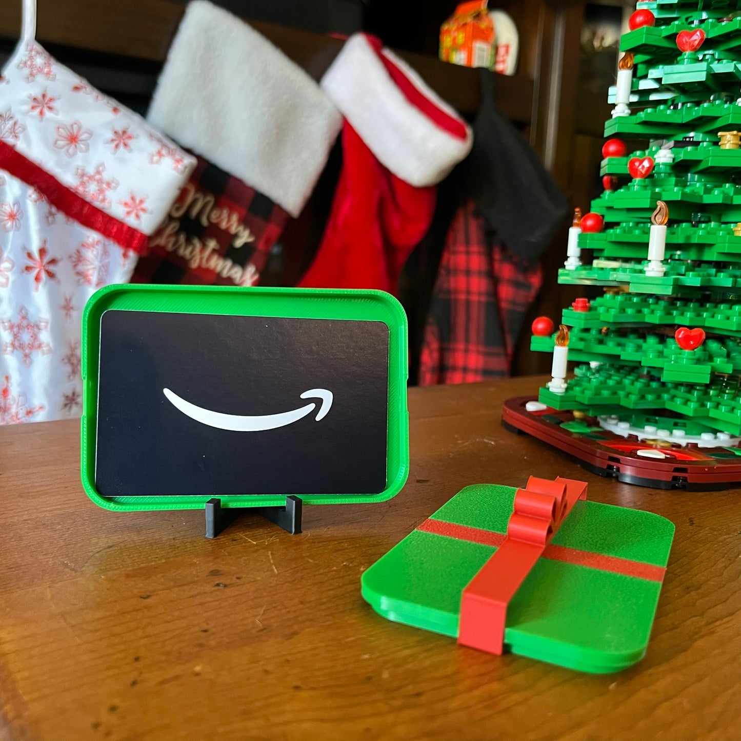 Christmas Gift Card Box