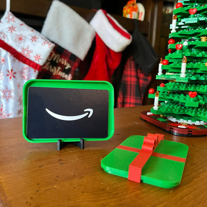 Christmas Gift Card Box