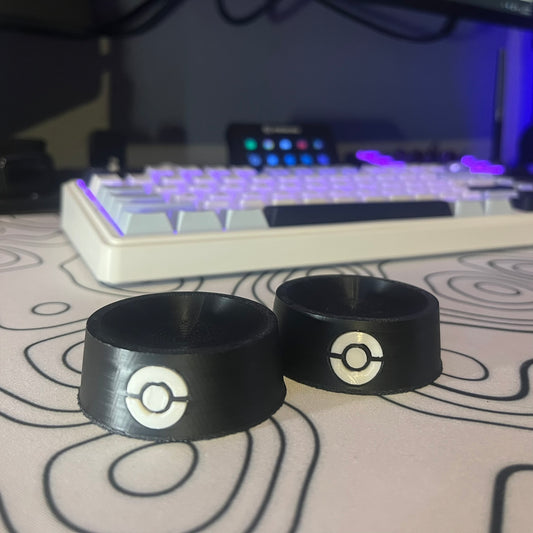 Poké Ball Stands