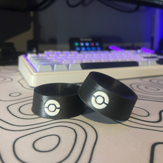 Poké Ball Stands
