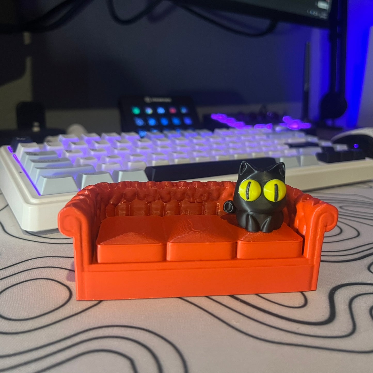 Sofa Cat