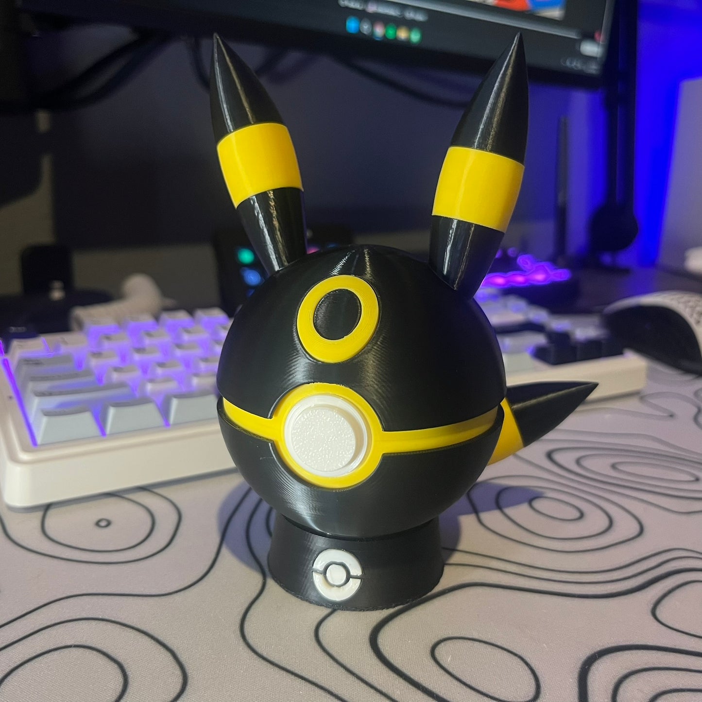 Umbreon Poké Ball