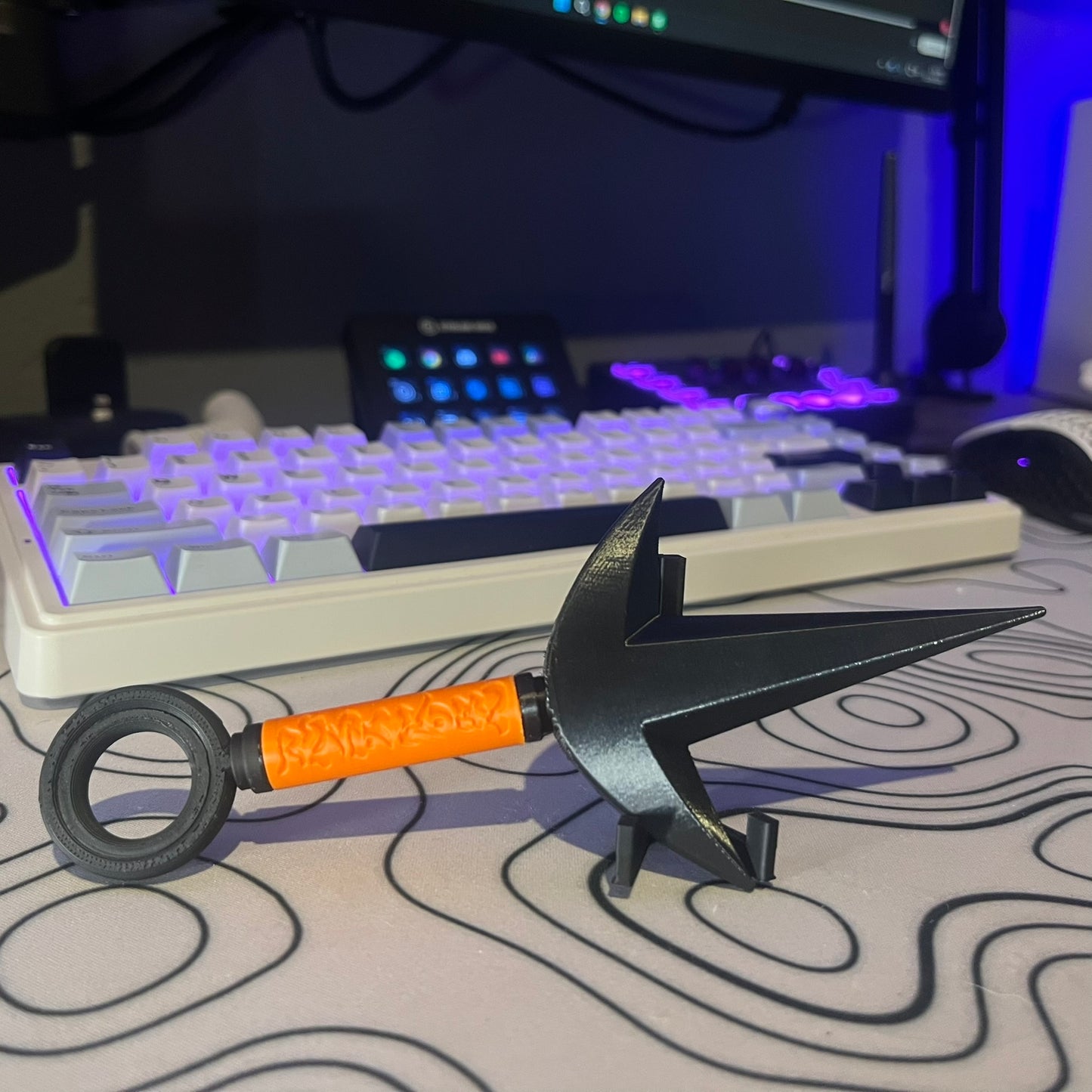 Kunai Fidget