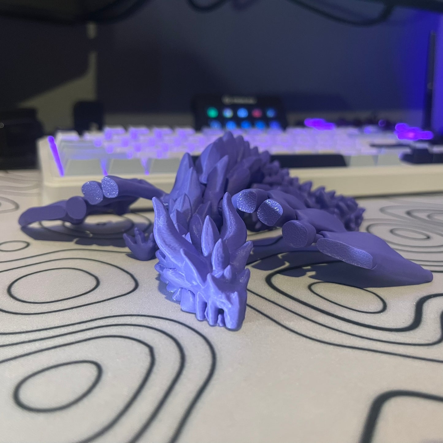 Dragon Articulating Toy