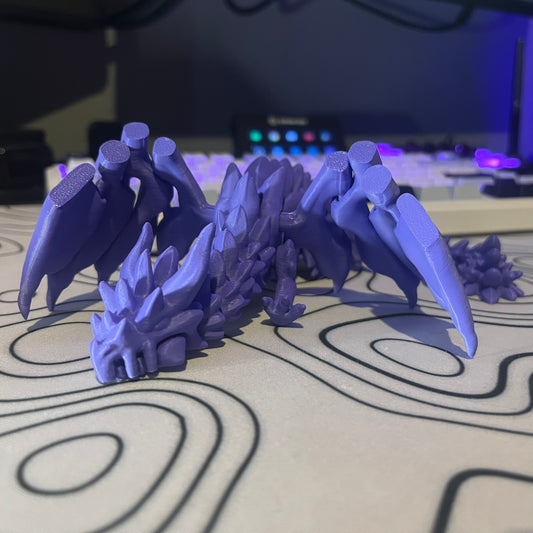 Dragon Articulating Toy