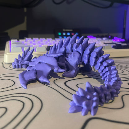 Dragon Articulating Toy