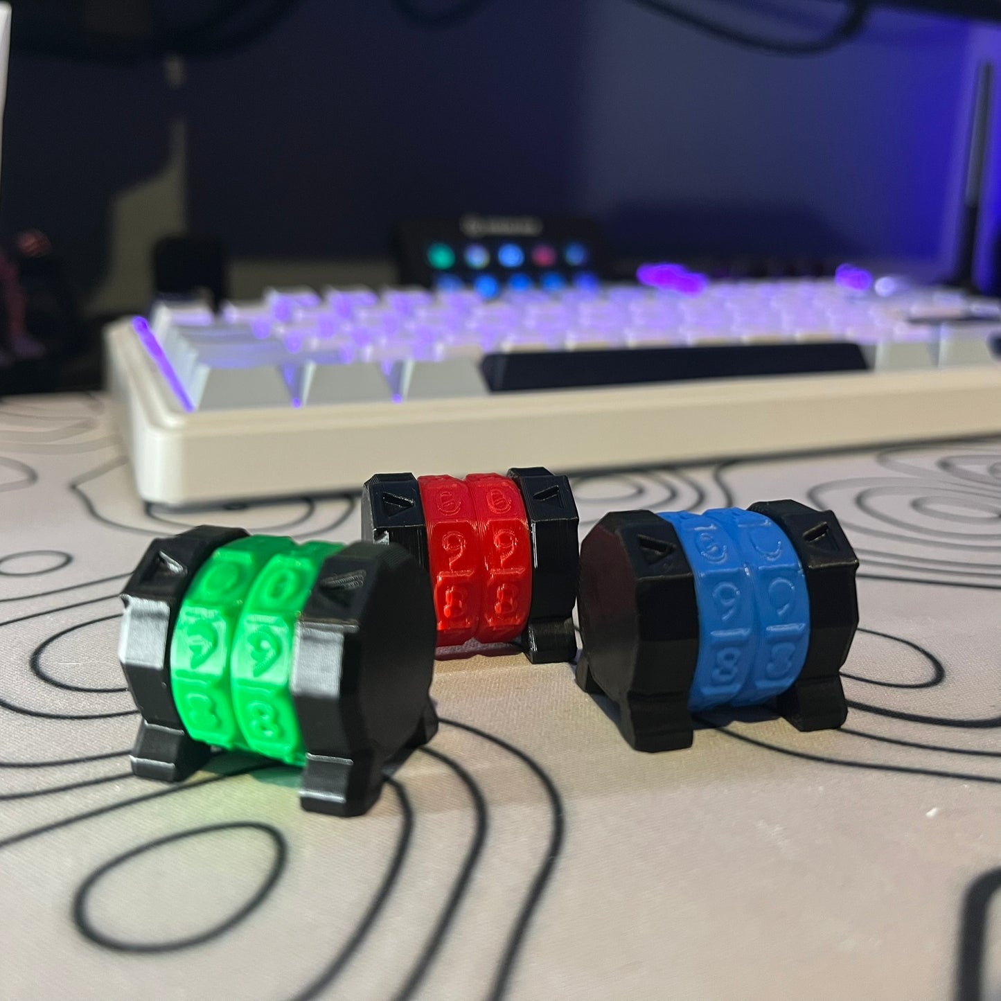 Mini Counters