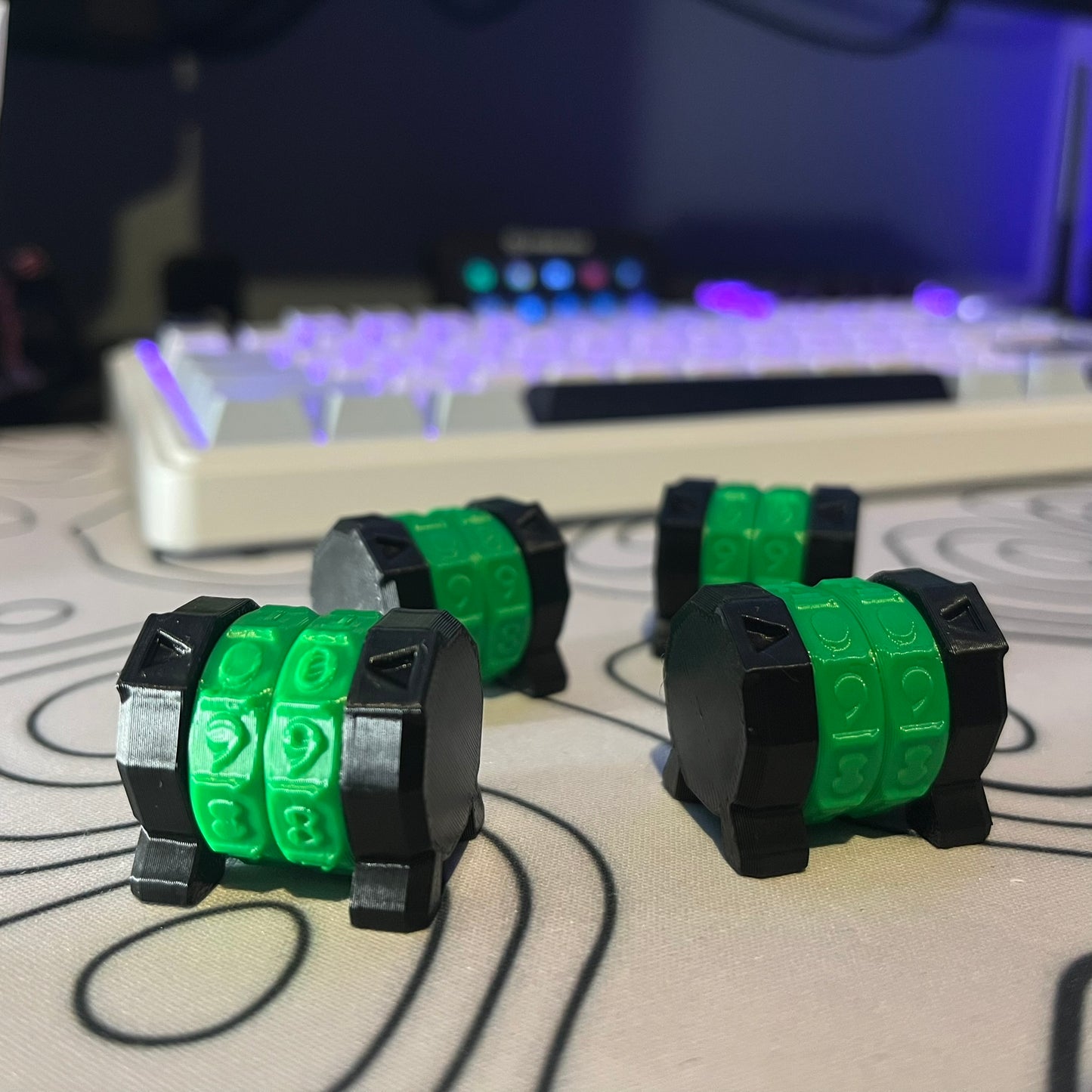 Mini Counters