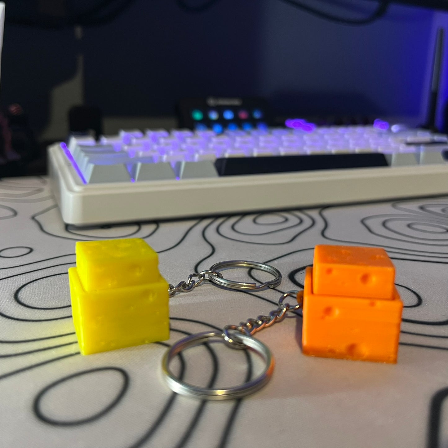 Cheese Clicker