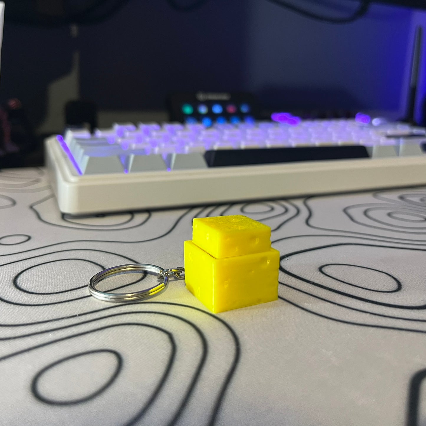 Cheese Clicker