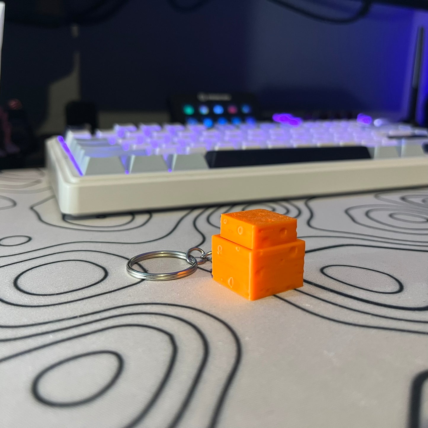 Cheese Clicker
