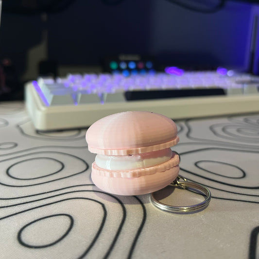 Macaron Clicker