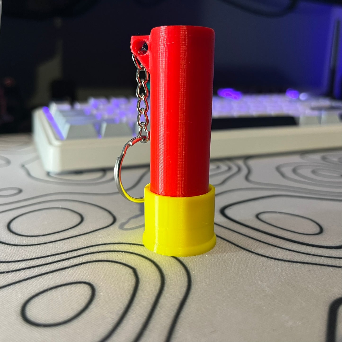 Shotgun Shell Clicker
