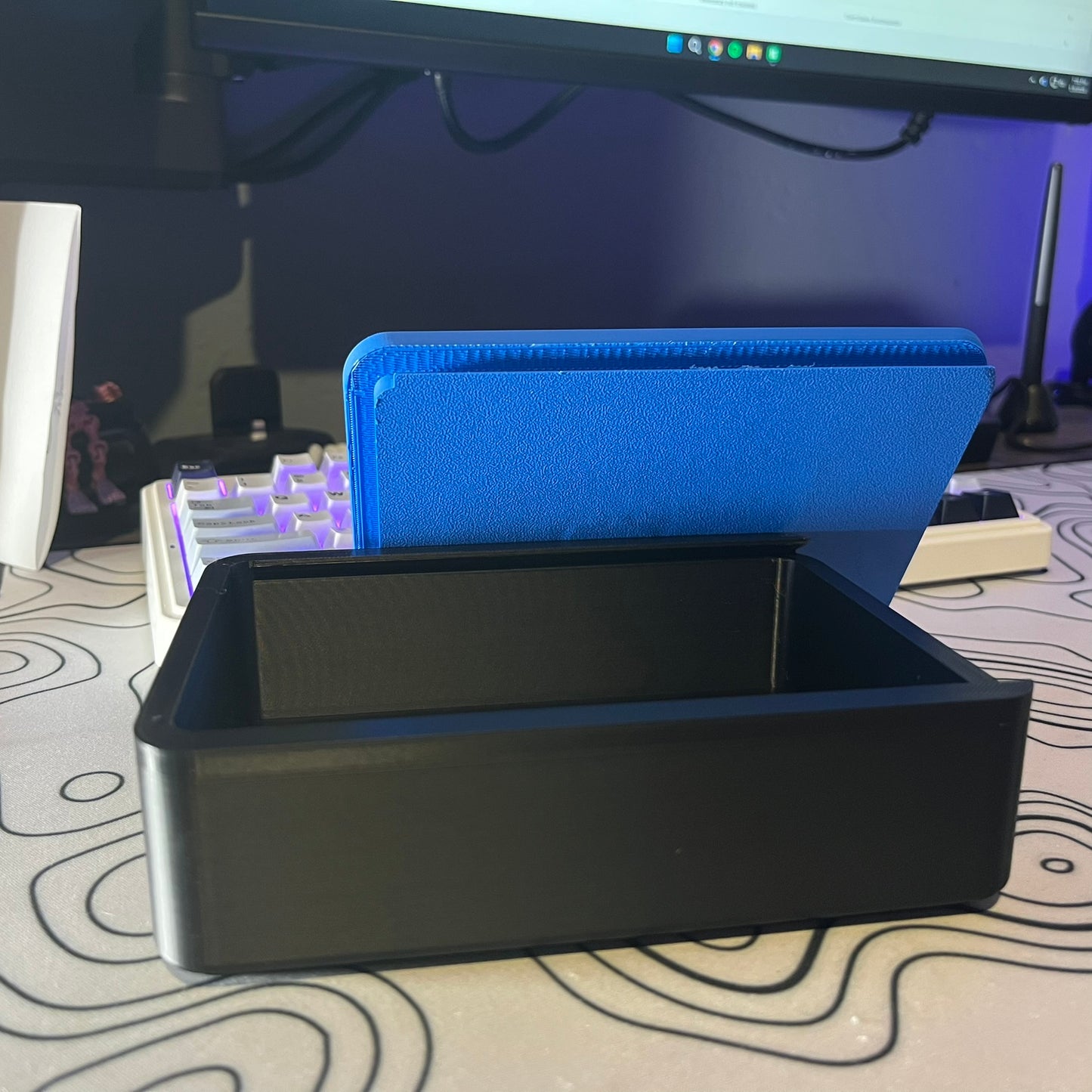 Sliding Storage Organizer